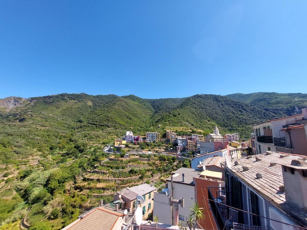 La Casa Di Zefiro Apartment Corniglia Exterior photo