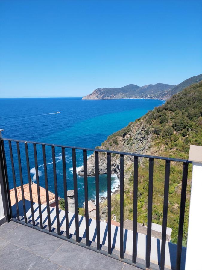 La Casa Di Zefiro Apartment Corniglia Exterior photo