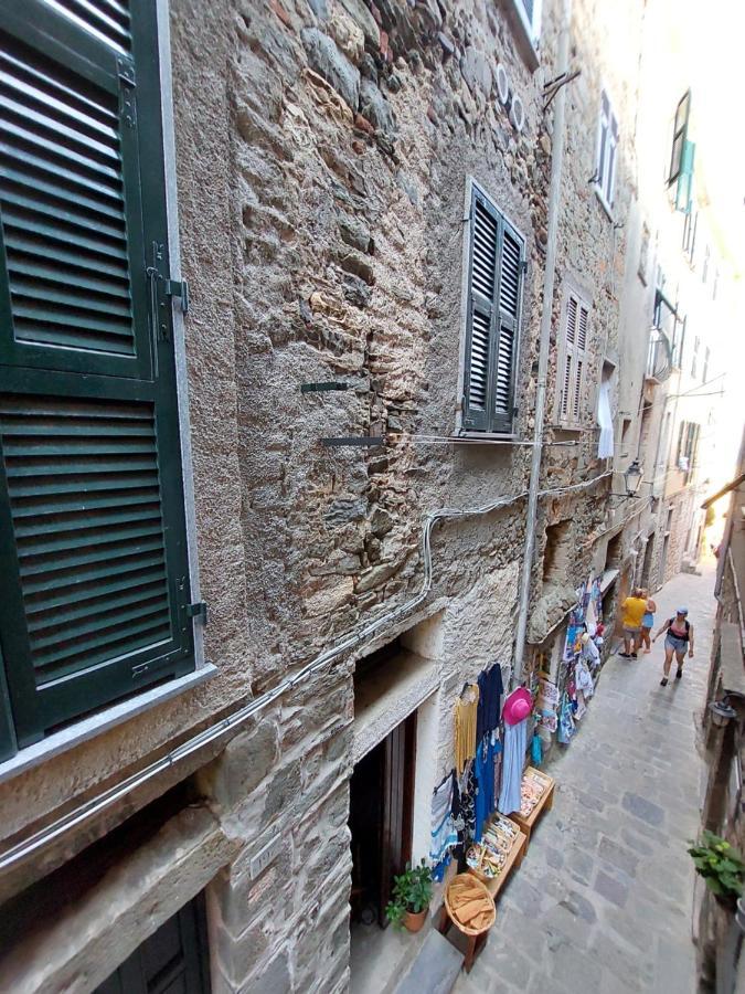 La Casa Di Zefiro Apartment Corniglia Exterior photo