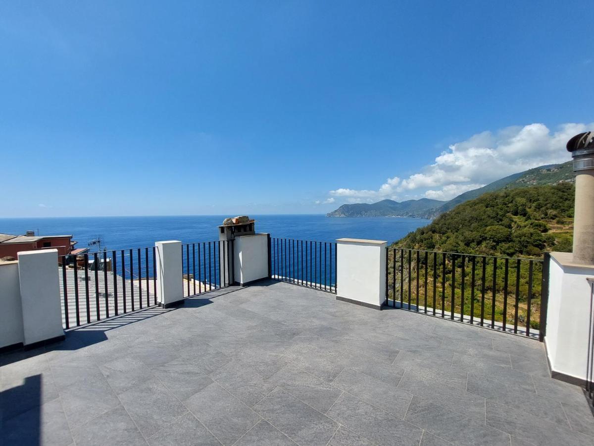 La Casa Di Zefiro Apartment Corniglia Exterior photo