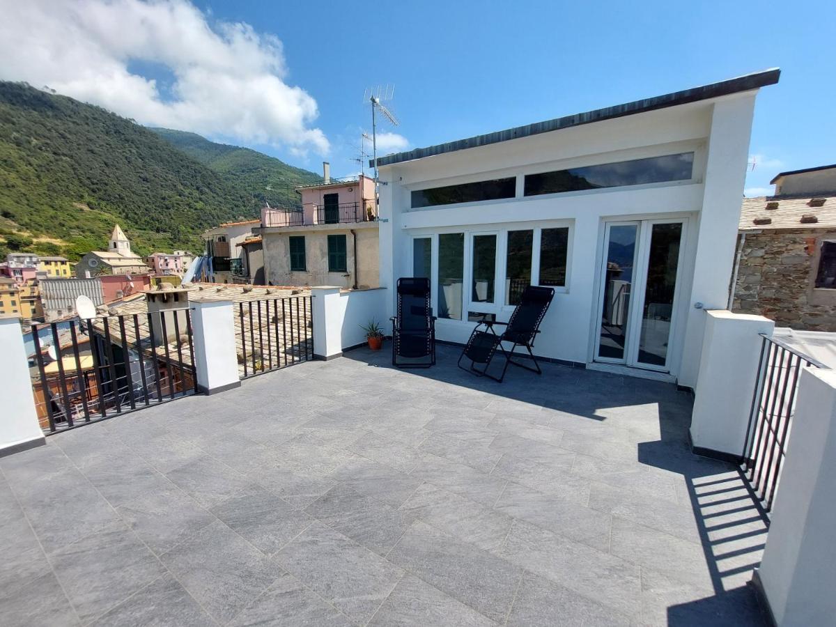 La Casa Di Zefiro Apartment Corniglia Exterior photo