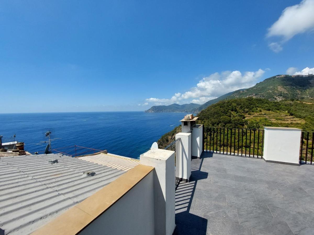 La Casa Di Zefiro Apartment Corniglia Exterior photo